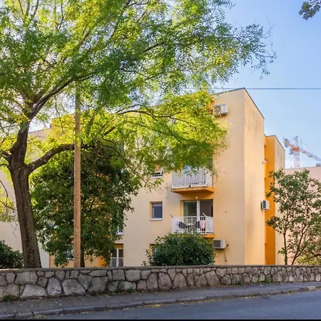 Apartament Sunrise Rijeka