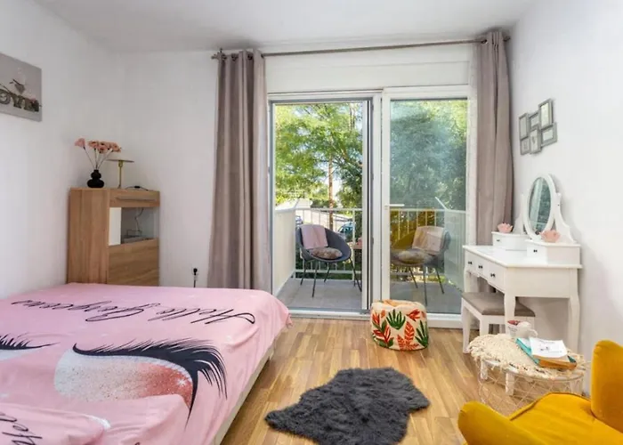 Apartament Sunrise Rijeka