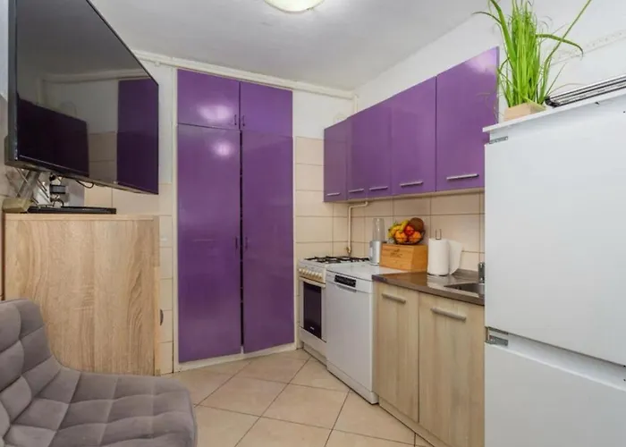 Sunrise Apartament *