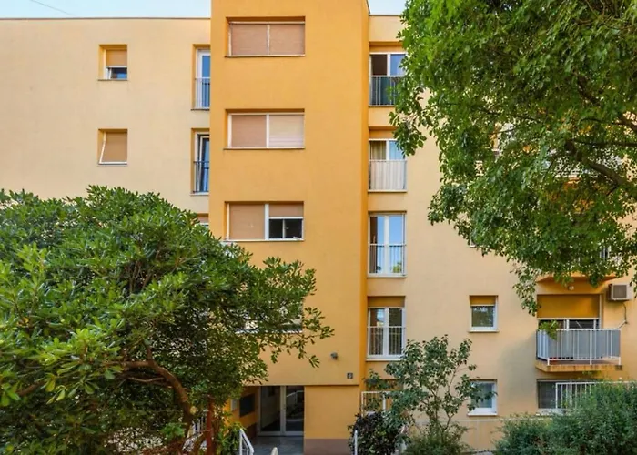 Sunrise Apartament Rijeka