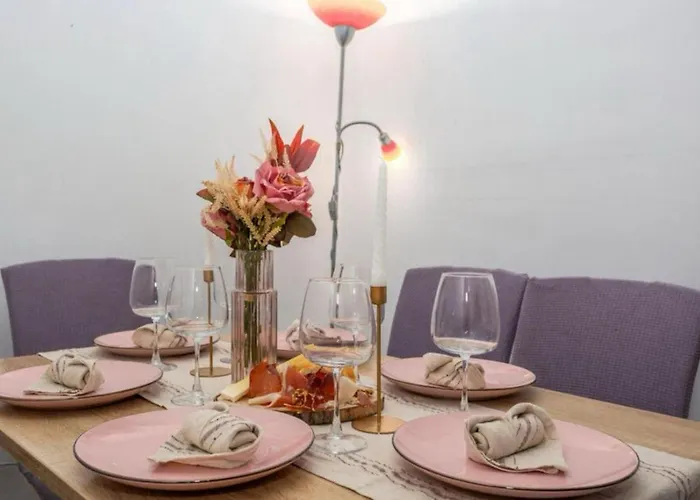 Sunrise Apartament *