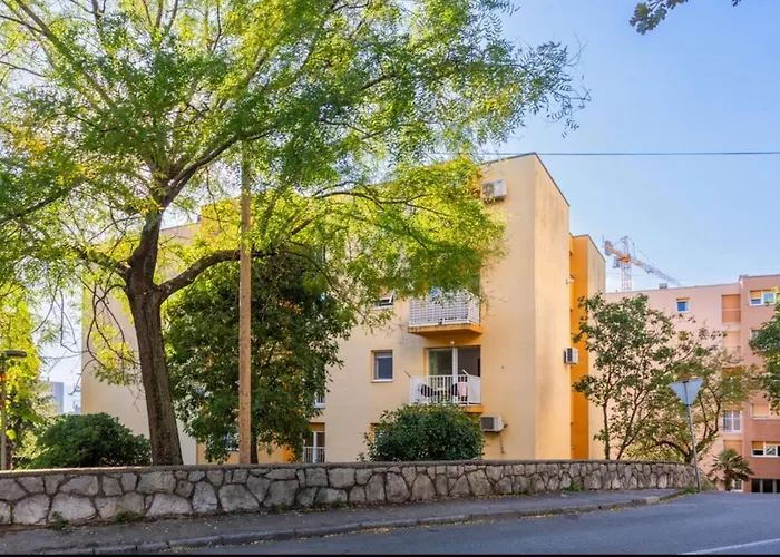 Apartament Sunrise Rijeka