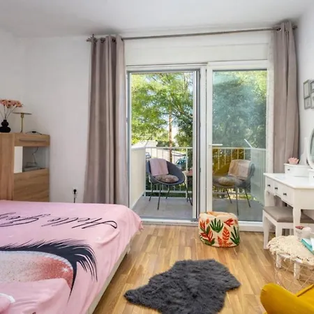 Apartman Sunrise Fiume