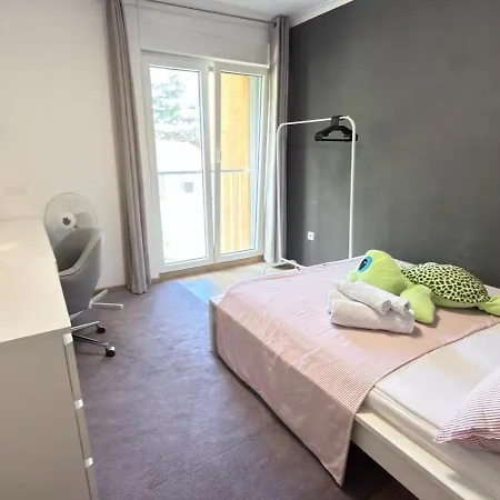 Apartmán Sunrise Rijeka
